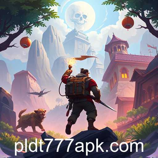 Exploring the World of Adventure Games with PLDT777 APK
