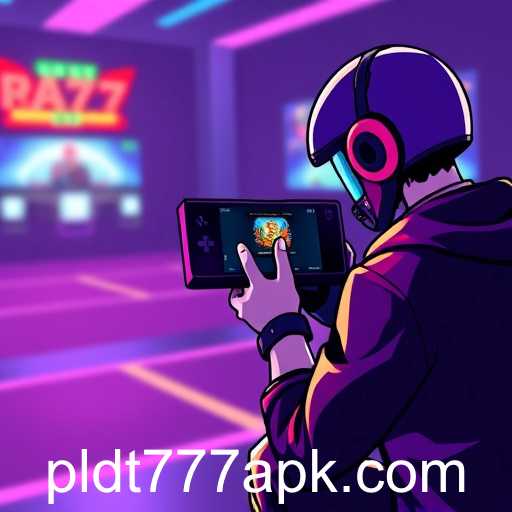 The Unlikely Rise of PLDT777 APK in Online Gaming