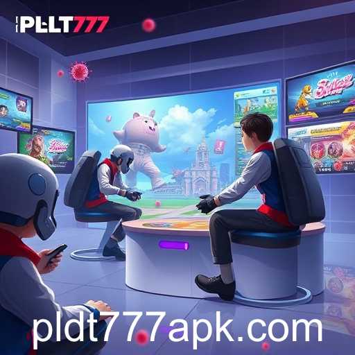 The Digital Frontier: PLDT777 APK's Impact on Gaming