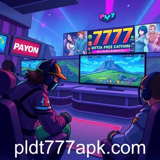 The Rise of PLDT777 APK in Online Gaming